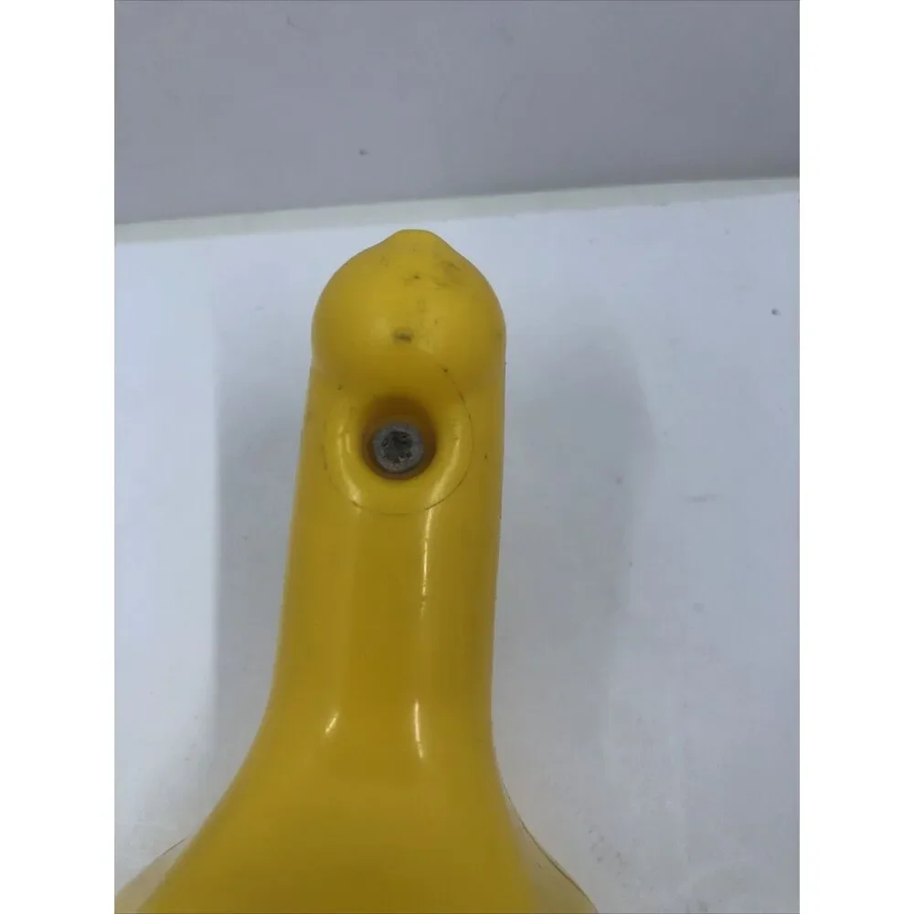 Little Tikes Yellow Handheld Vacuum Dust Buster  Toy Vintage. Read